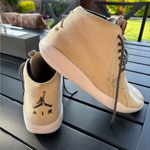Nike Jordan Eclipse Chukka High-Top Sneakers